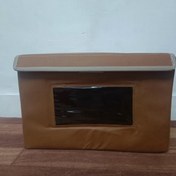 تصویر باکس نظم دهنده لباس درب دار سایز 2 