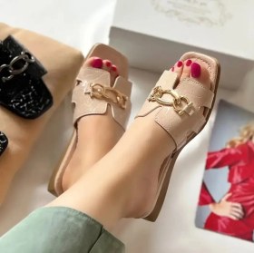 تصویر کفش زنانه صندل کد 136 