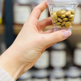 تصویر قرص بَره موم 