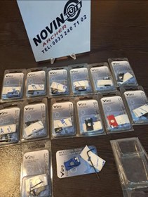 تصویر رست مگنتی ریکروی ورزش تیروکمان 