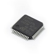 تصویر میکروکنترلر STM32F101CBT6 