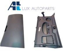 تصویر درب داشبورد ایران خودرو سورن پلاس خاکستری 