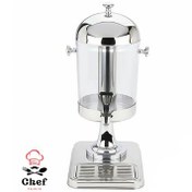 تصویر شربت سرد کن هتلی تک مخزن 