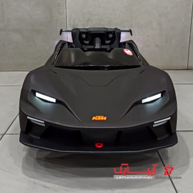 تصویر ماشین شارژی کی تی ام (KTM X BOW) مدل DLSX5 