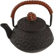 تصویر کتری چدنی نالینو مدل فیورنزا Fiorenza Nalino Cast-Iron Fiorenza Model Kettle