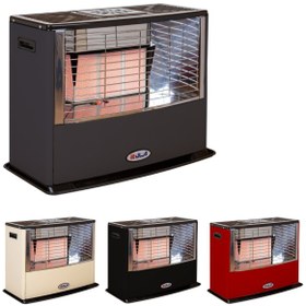 تصویر بخاری گازی آبسال بدون دودکش هوشمند مدل 405 Absal 405 Gas Heater