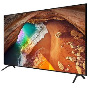 تصویر تلویزیون 65 اینچ 4K QLED سامسونگ مدل 65Q60R | Q60R 