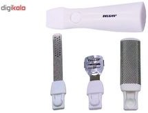 تصویر ست پدیکور دلگان مدل FKR233 