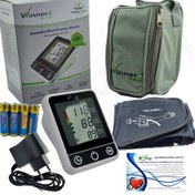 تصویر فشار سنج وینر مدل BP_310A Winner BP_310A Blood Pressure Monitor