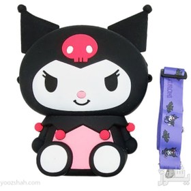 تصویر کیف کرومی سیلیکونی 