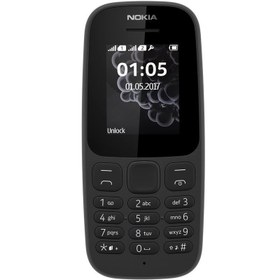 تصویر باندل ده عددی گوشی طرح نوکیا 2017 105 | حافظه 4 مگابایت High Copy Nokia 105 2017 4 MB (ten items)