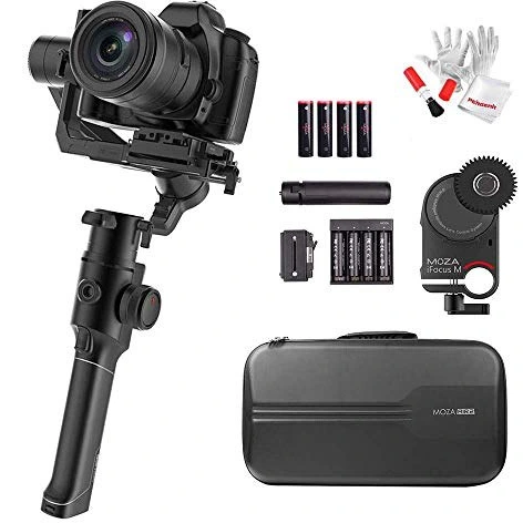 خرید و قیمت MOZA Air 2 3-محور Gimbal دستی تثبیت شده ، با iFocus-M موتور ...