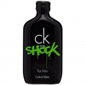 تصویر ادو تویلت مردانه کلوین کلاین CK One Shock ا Calvin Klein CK One Shock Eau de Toilette Calvin Klein CK One Shock Eau de Toilette