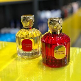 تصویر عطر و ادکلن MPF باکارت قرمز و سفید 