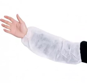 تصویر روکش آستین الیافی روشا طب Fiber Disposable Sleeve