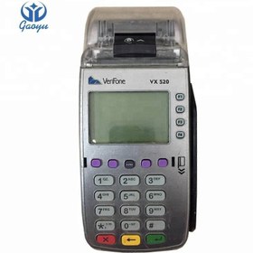 تصویر کارتخوان ثابت وریفون مدل 520 verifone520