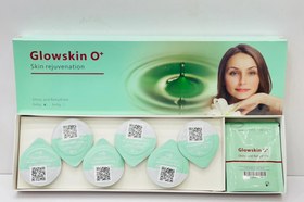 تصویر کیت مواد دستگاه پلاژن جوانساز Glowskin +O GlowSkin +O Rejuvenation Plugin Kit