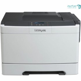 تصویر پرینتر رنگی لیزری لکسمارک CS317dn ا Lexmark CS317dn Color Laser Printer Lexmark CS317dn Color Laser Printer