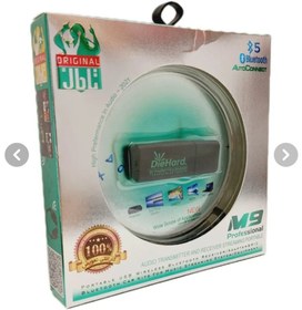 تصویر دانگل بلوتوث مدل m9 