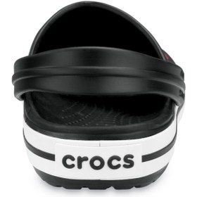 تصویر Crocband سیاه کراکس Crocs 