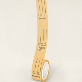 تصویر چسب واشی سایز 4_1031004034 