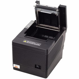 تصویر پرینتر صدور فیش زد ای سی مدلQ260NK ا Q260NK Thermal Printer Q260NK Thermal Printer