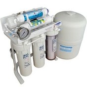 تصویر دستگاه تصفیه آب تانک پک مدل RO-TP2200 