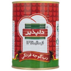 تصویر رب گوجه فرنگی دلپذیر وزن 400 گرم 