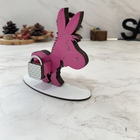 تصویر جامدادی خر و الاغ 