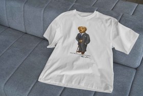 تصویر تیشرت تدی teddi bear tshirt