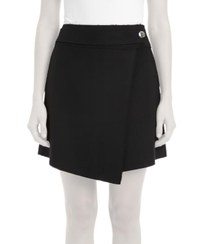 تصویر دامن کوتاه پارچه‌ای زنانه سرژه مدل 210241 