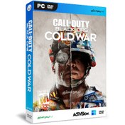 تصویر بازی Call of Duty Black Ops Cold War برای کامپیوتر Call of Duty Black Ops Cold War Ultimate Edition Pc