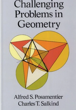 خرید و قیمت دانلود کتاب Challenging Problems in Geometry 2nd edition | ترب