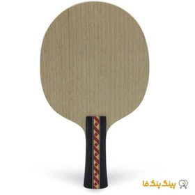 تصویر چوب راکت بائوم کررا سنسو Donic Table Tennis Blade Model Baum Carrera Senso