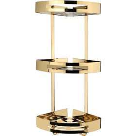 تصویر قفسه حمام دلفین (Dolphin) مدل KH-3-G 