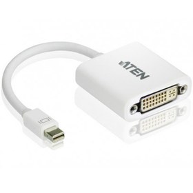 تصویر مبدل Mini DisplayPort به DVI آتن مدل VC960 