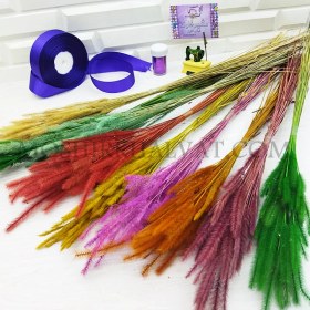 تصویر گل خشک مدل دم موشی 