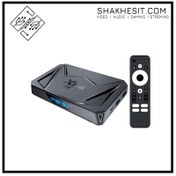 تصویر اندروید باکس رم 4 حافظه 32 Android Box X96Q PRO Plus اندروید باکس رم 4 حافظه 32 Android Box X96Q PRO Plus