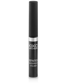 تصویر آیلاینر اورجینال برند Kiko milano مدل DEFINITION WATERPROOF EYELINER کد 790963265 