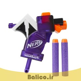 تصویر تفنگ بازی ماینکرافت برند نرف مدل Ender Dragon F4423 