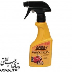 تصویر تمیز کننده موتور سیکلت فرمول 1 Formula 1 Bike Clean 