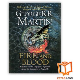 تصویر Fire And Blood Fire And Blood