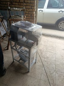 تصویر چرخ گوشت تسمه 32 فجر 