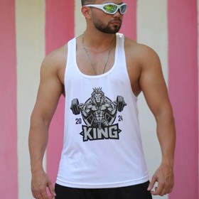 تصویر رکابی ورزشی مردانه c1599 