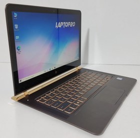 تصویر لپ تاپ فوق باریک و شیک Hp Spectre 13t-V100 Ci5