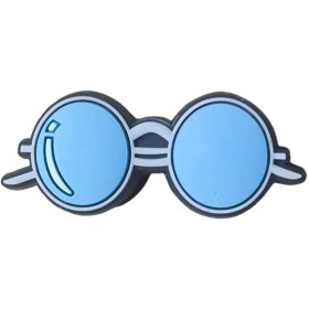 تصویر جیبیتز طرح عینک ابی 