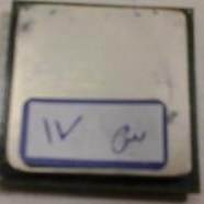 تصویر CPU اینتل سلرون D 