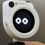 تصویر دستیار سخنگوی هوش مصنوعی 