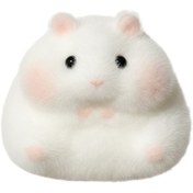 تصویر فیجت ضد استرس همستر گوگولی 