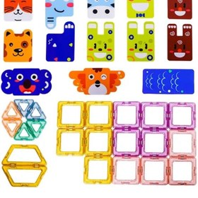 تصویر مگنت تايل حيوانات 